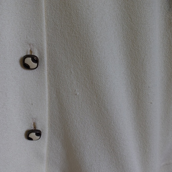 Vintage 1990s Fendi Blouse - Picture 5 of 7